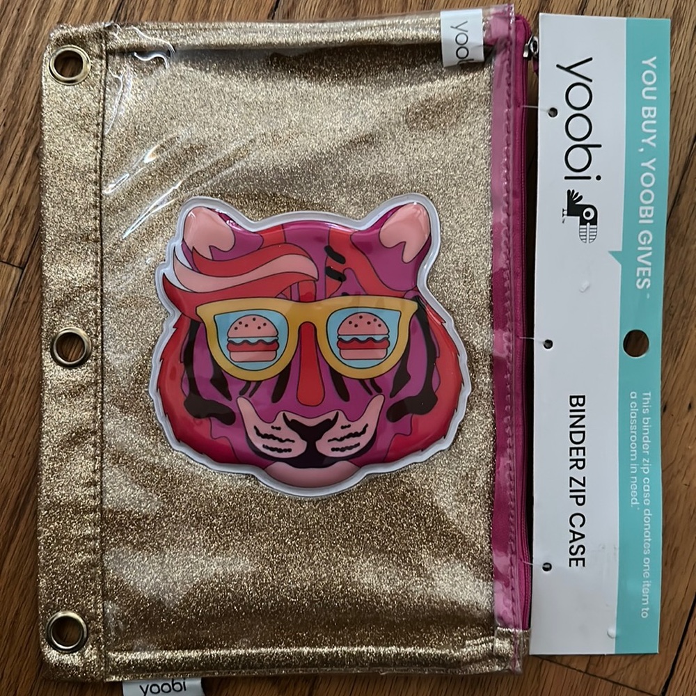 Binder Zip Case
